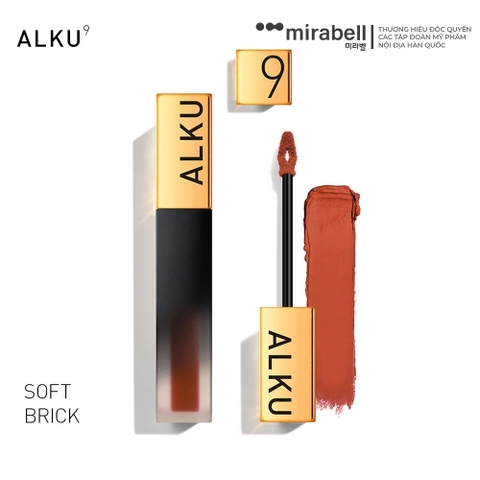 Son ALKU9 Ultra Stay Matte Lip Tint