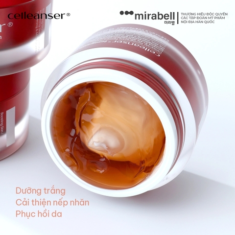 Kem dưỡng da Celleanser Pomegranate Ferment Cream