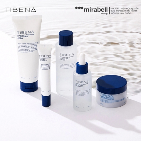 Nước cân bằng da Tibena Marine Intensive Moisture Toner