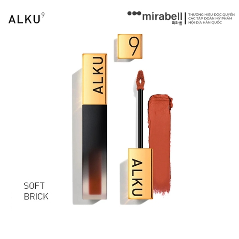 Son ALKU9 Ultra Stay Matte Lip Tint