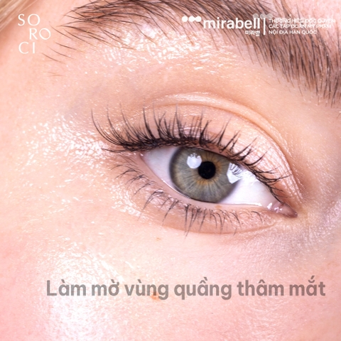 Kem dưỡng da vùng mắt Soroci Vita-Tangerine Spotlight Eye Cream