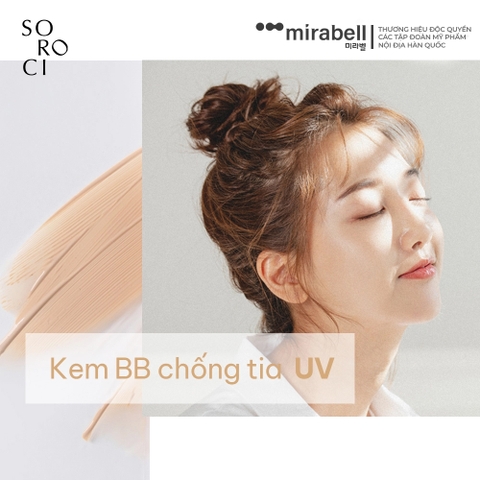 Kem nền Soroci Recovery BB Cream