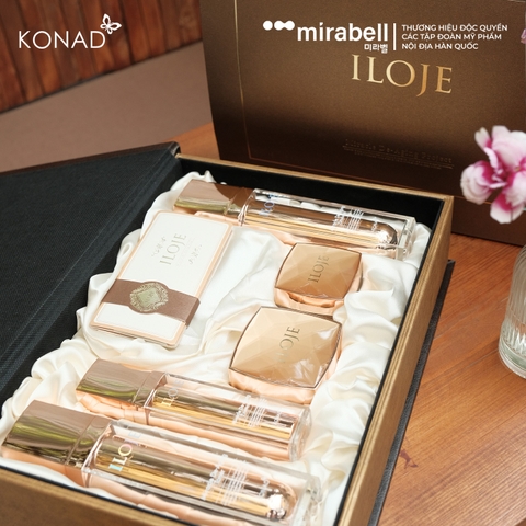ILOJE MIRACLE DE AGING PROJECT SET