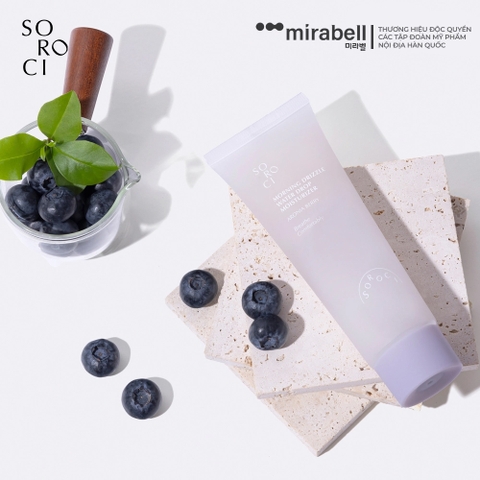 Kem dưỡng da Soroci Morning Drizzle Water Drop Moisturizer