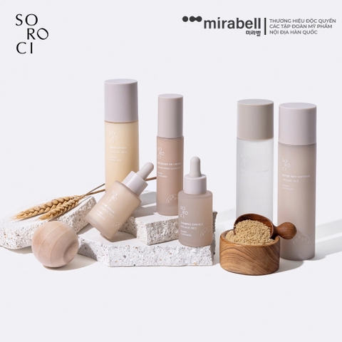 Nước cân bằng da Soroci Soothing Skin Toner