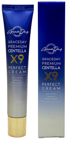 Kem dưỡng da Grace Day Premium Centella X9 Perfect Cream