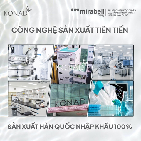 Kem dưỡng da nâng tone Konad Shining Tone-Up Cream