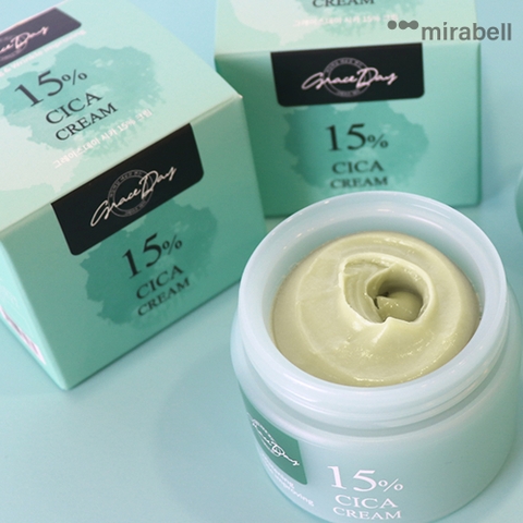 Kem dưỡng da Grace Day Cica 15% Cream