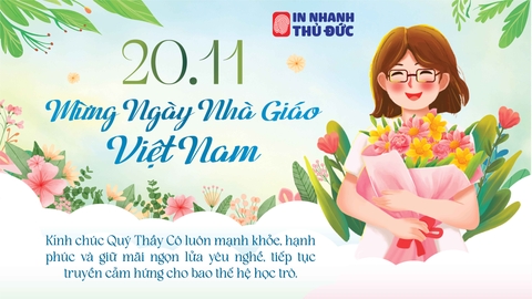 Tri Ân Ngày Nhà Giáo Việt Nam 20/11