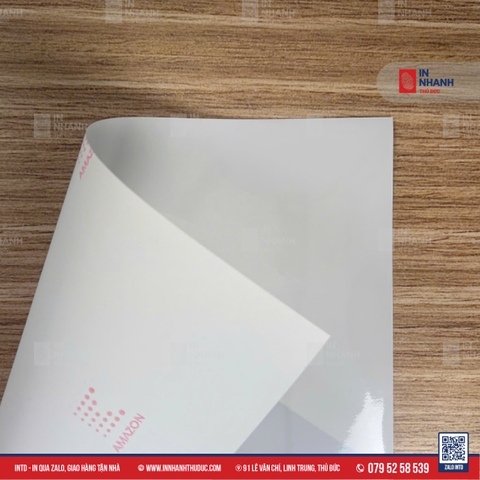 In Decal Nhựa Trong Tại In Nhanh Thủ Đức: Giải Pháp In Ấn Tinh Tế, Nâng Tầm Sản Phẩm