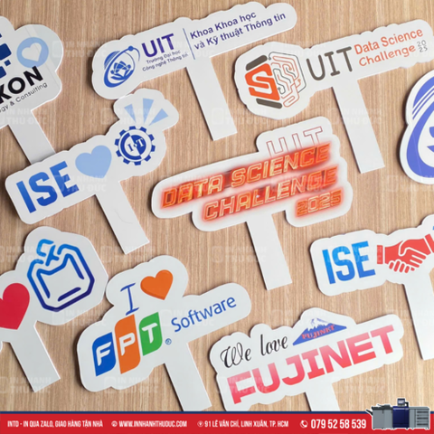 HASHTAG CẦM TAY: Phụ Kiện 