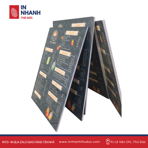 Sáng Tạo Quảng Cáo Độc Đáo Với 3 Kiểu Ứng dụng In PP Bồi Format