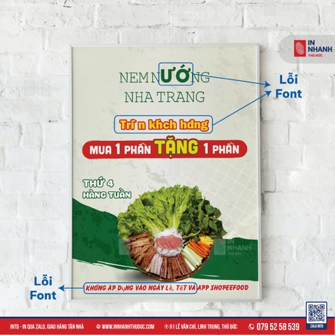 Top 5 Lỗi Thiết Kế In Ấn Phổ Biến Và Cách Khắc Phục Hiệu Quả