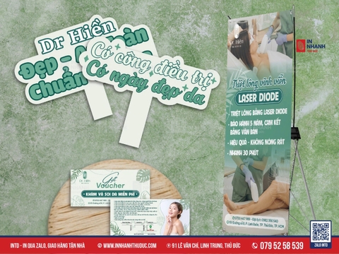 Bí Mật Đằng Sau Vẻ Đẹp Rạng Ngời: In Ấn Chuyên Nghiệp 