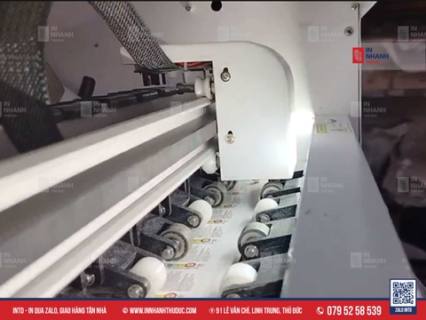 Bế Kỹ Thuật Số: Giải Pháp Hoàn Hảo Cho Tem Nhãn