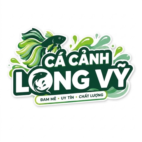 Cá Cảnh Long Vỹ (Thủ Đức): 