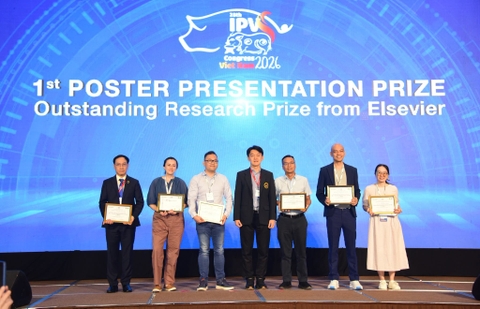 Toàn cảnh IPVS 2026: Dấu ấn lịch sử của Đại học Nông Lâm TP.HCM và ngành Chăn nuôi toàn cầu