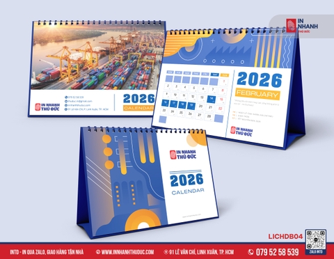 Mẫu Lịch Tết 2026 và Lịch Để Bàn Chữ A – Chiến Lược Marketing Toàn Diện, Tối Ưu Chi Phí Cho Doanh Nghiệp Vừa và Nhỏ (SMEs)