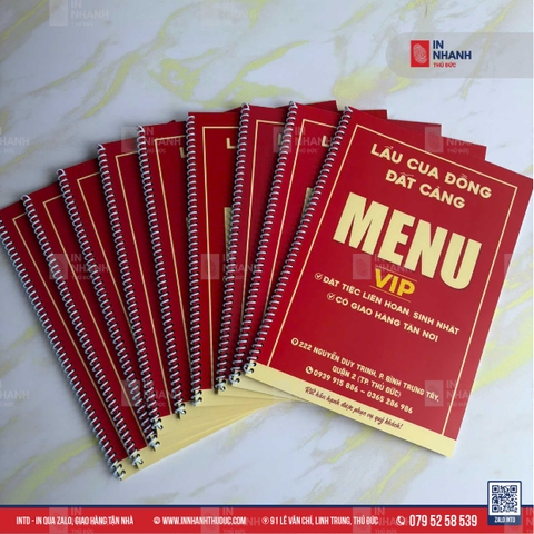 Nghệ Thuật Thiết Kế Menu Lẩu: Thực Khách Xì Xụp, Doanh Thu Vượt Trội!🚀