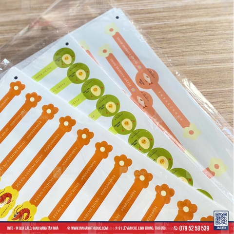 Đóng Gói Hải Sản Chuyên Nghiệp? Không Thể Thiếu Tem Niêm Phong!