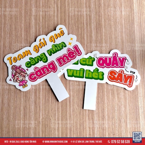 Bí Quyết Phối Màu Hashtag Cầm Tay 