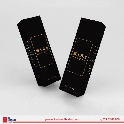 Hộp giấy - In nhanh