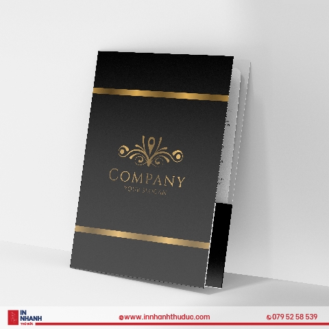 Bìa đựng hồ sơ - cao cấp - Premium folder