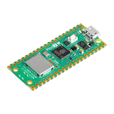 Raspberry Pi MCU