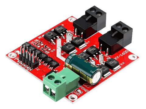 Mạch điều khiển động cơ