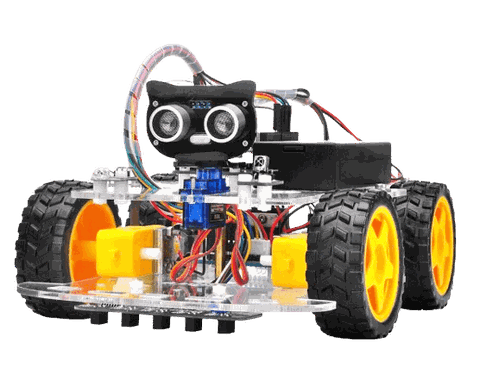 Robot & Chế tạo DIY