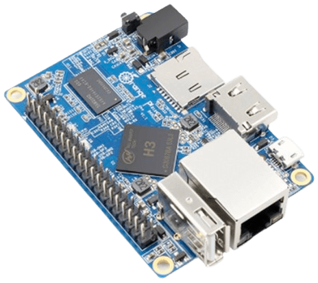 Máy tính nhúng SBC khác