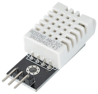 Nhiệt độ & Độ ẩm & Mưa