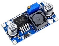 Nguồn xung & Giảm, tăng áp & Sạc pin