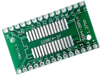 Mạch ra chân Breakout Board
