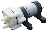 Động cơ bơm, thổi & Van điện từ