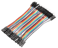 Dây cắm & Breadboard & Connector