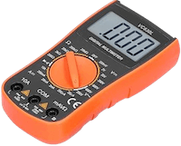 Máy đo, Multimeter, Oscilloscope