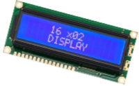 Màn hình LCD Text