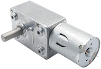 Động cơ giảm tốc Geared Motor