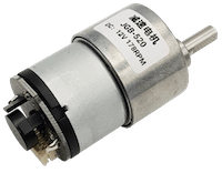 Động cơ Servo Encoder Motor