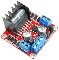 Điều khiển động cơ DC