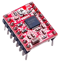 Điều khiển động cơ bước Stepper Motor