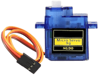 Động cơ RC Servo Motor