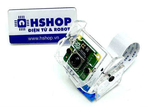Giá đỡ Camera Raspberry Pi Holder V1 / V2 / V3