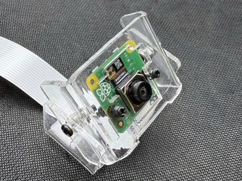 Giá đỡ Mica Camera Raspberry Pi / Waveshare IMX219