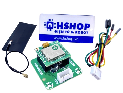 Mạch MKE-M21 SIM7680C 4G SMS/CALL Module