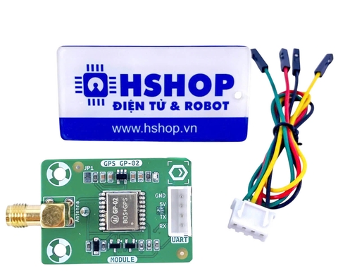 Mạch MKE-M19 GP-02 GPS BDS GNSS Module