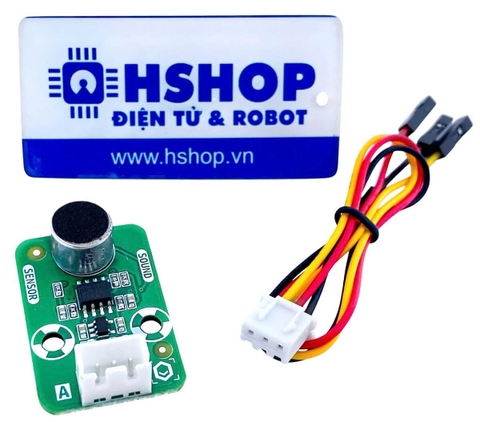 Cảm biến âm thanh MKE-S06 Sound Sensor