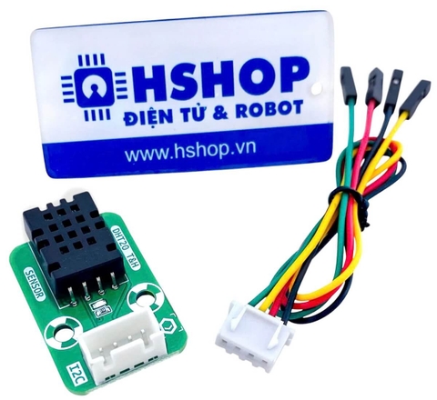 Cảm biến độ ẩm nhiệt độ MKE-S11 DHT20 I2C Temperature Humidity Sensor