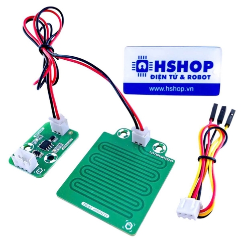 Cảm biến nước mưa MKE-S12 Raindrop Water Sensor
